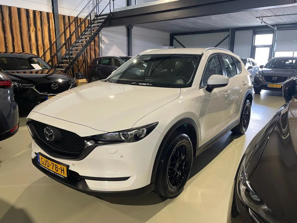 Mazda CX-5 (2017) — foto 1