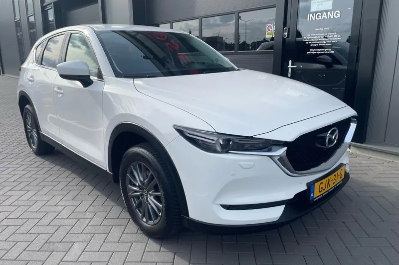 Mazda CX-5 (2019)