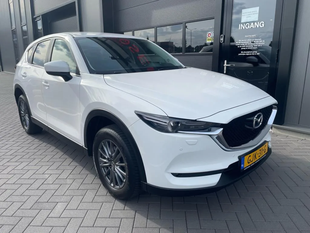 Mazda CX-5 (2019) — foto 1