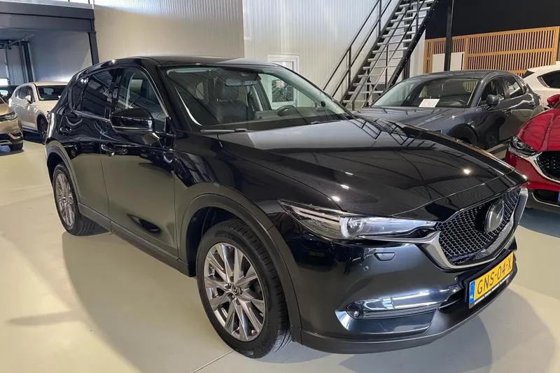 Mazda CX-5 (2019)