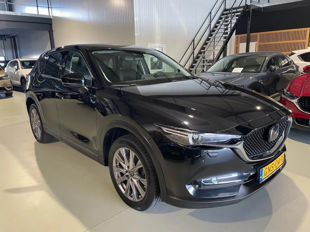 Mazda CX-5 (2019) — foto 1