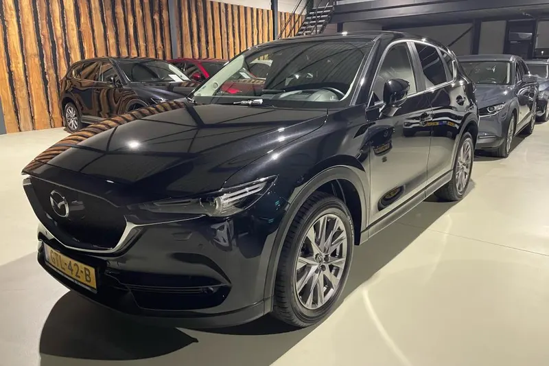 Mazda CX-5 (2019)