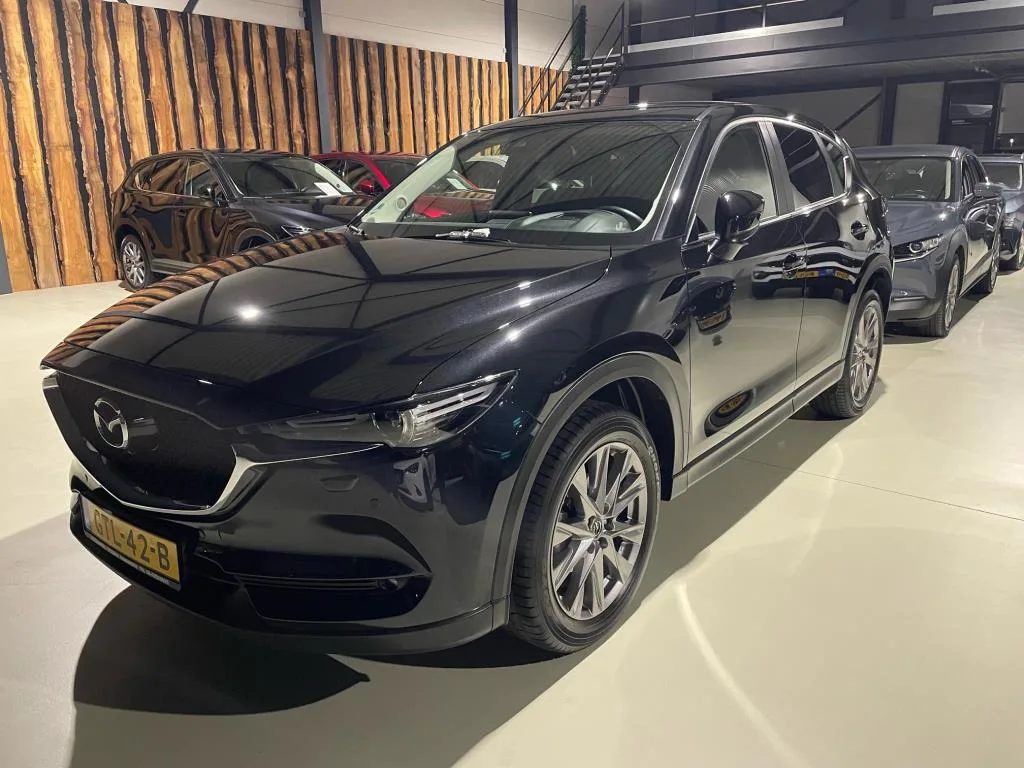 Mazda CX-5 (2019) — foto 1