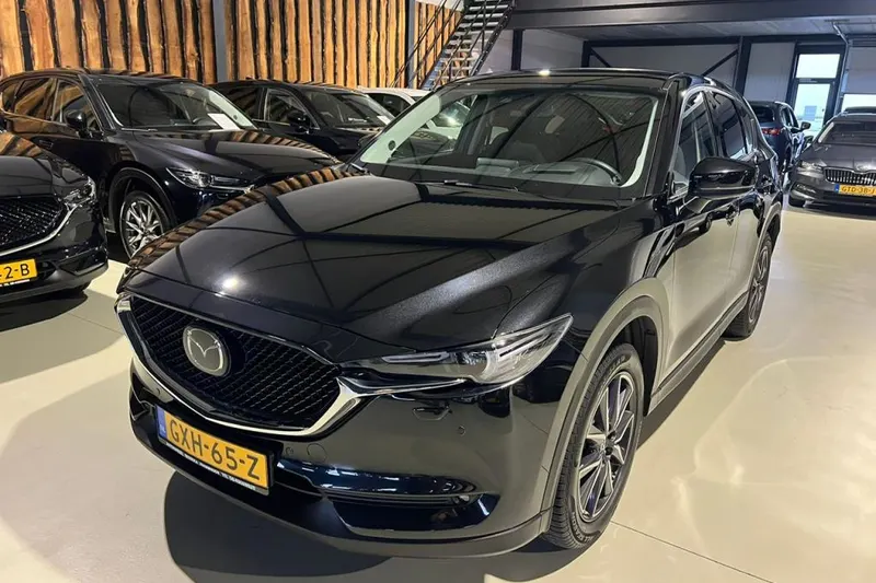 Mazda CX-5 (2019)