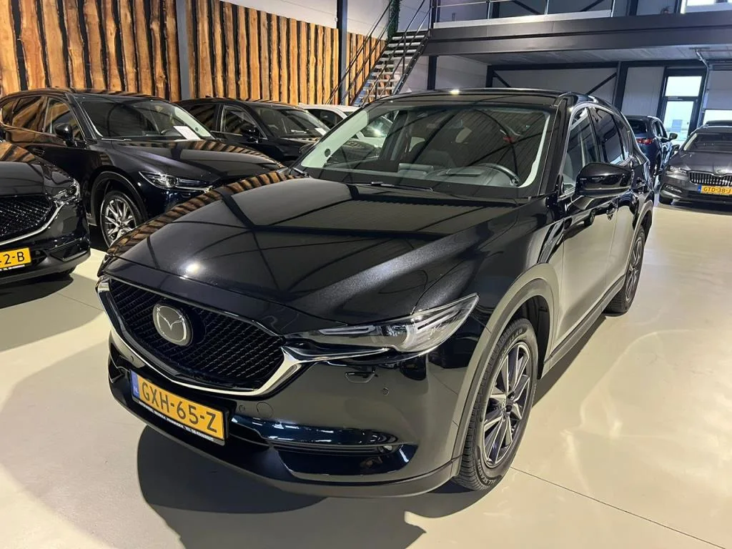 Mazda CX-5 (2019) — foto 1