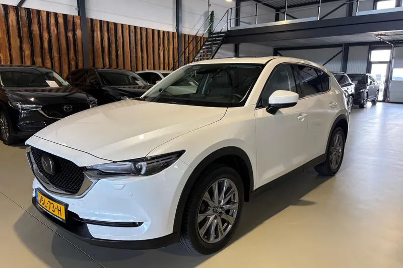 Mazda CX-5 (2019)