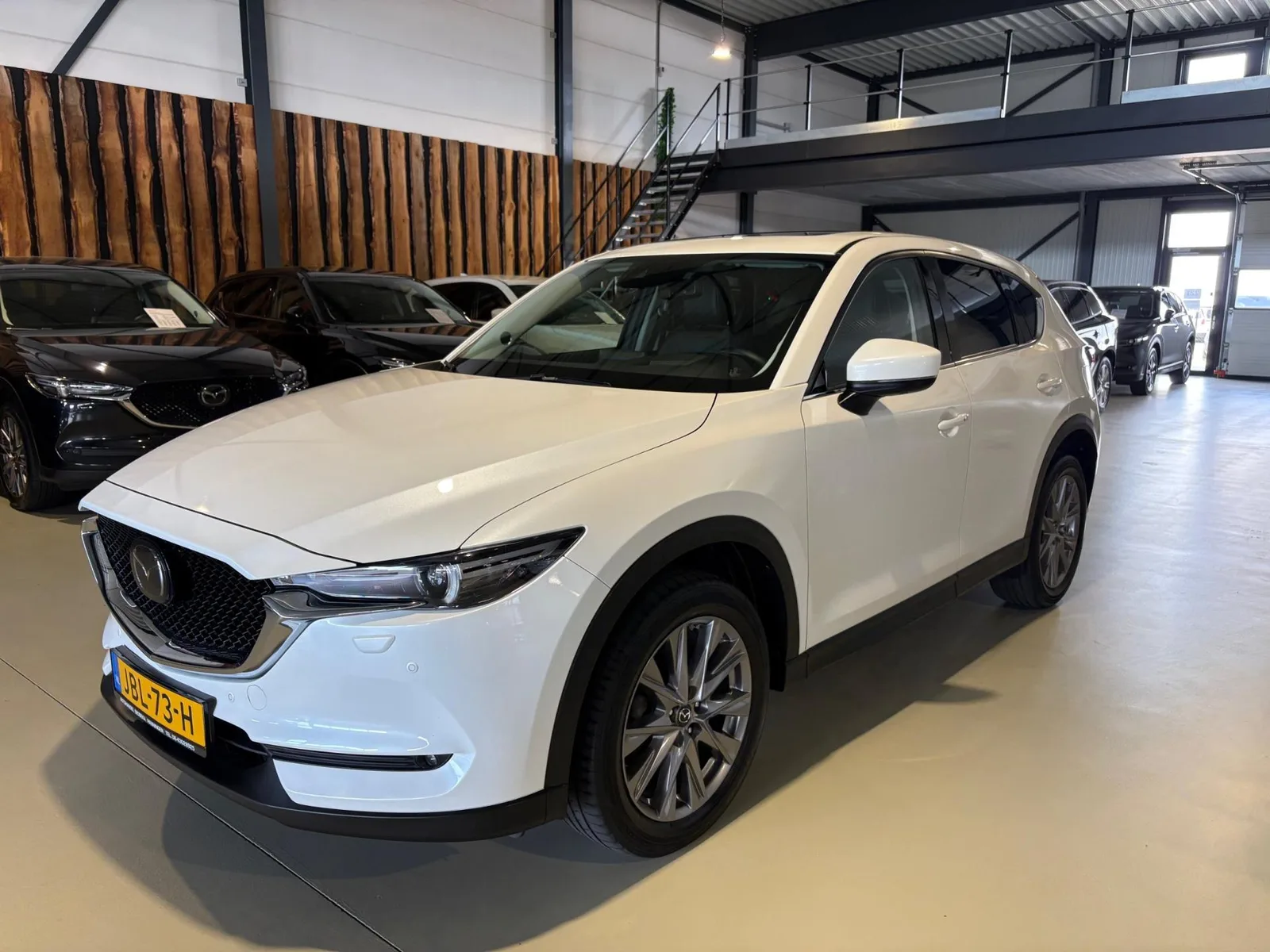 Mazda CX-5 (2019) — foto 1