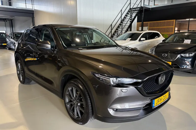 Mazda CX-5 (2018)