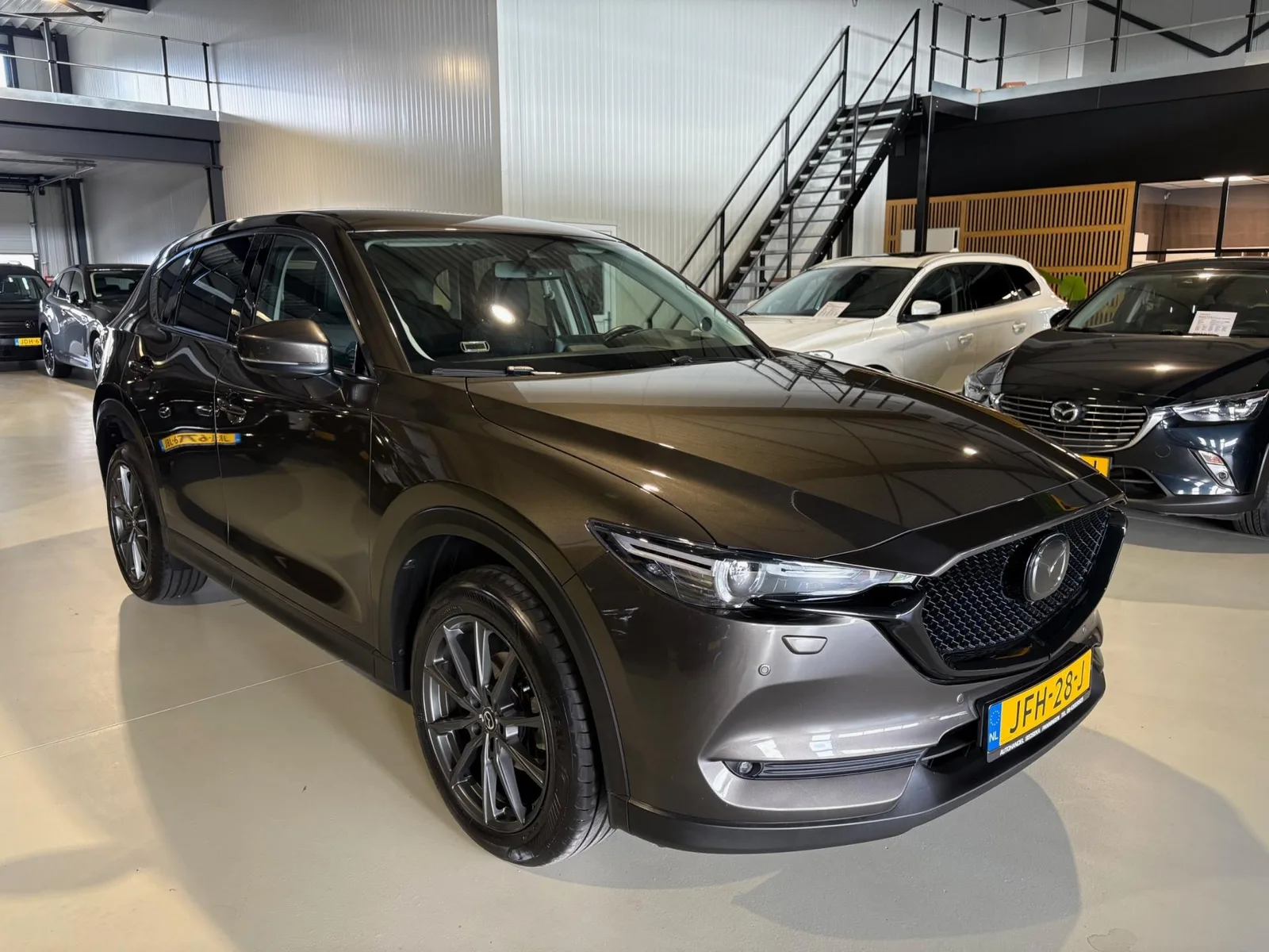 Mazda CX-5 (2018) — foto 1