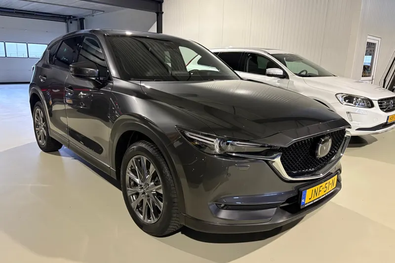 Mazda CX-5 (2020)