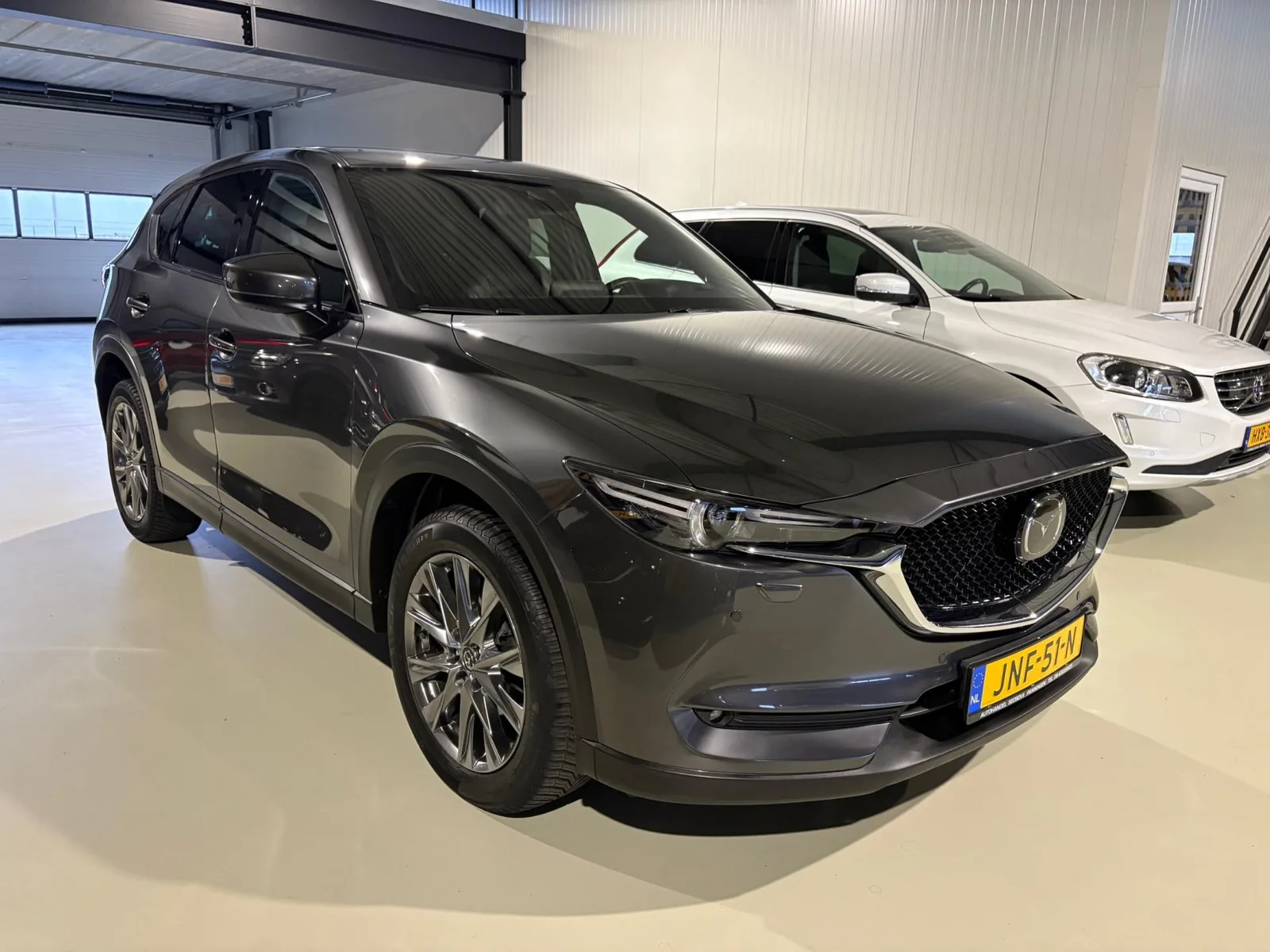 Mazda CX-5 (2020) — foto 1