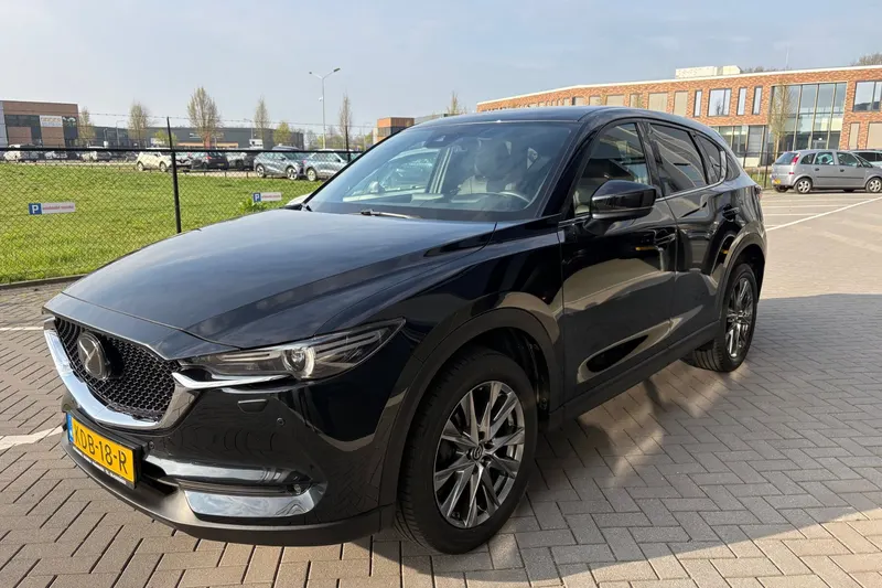 Mazda CX-5 (2020)