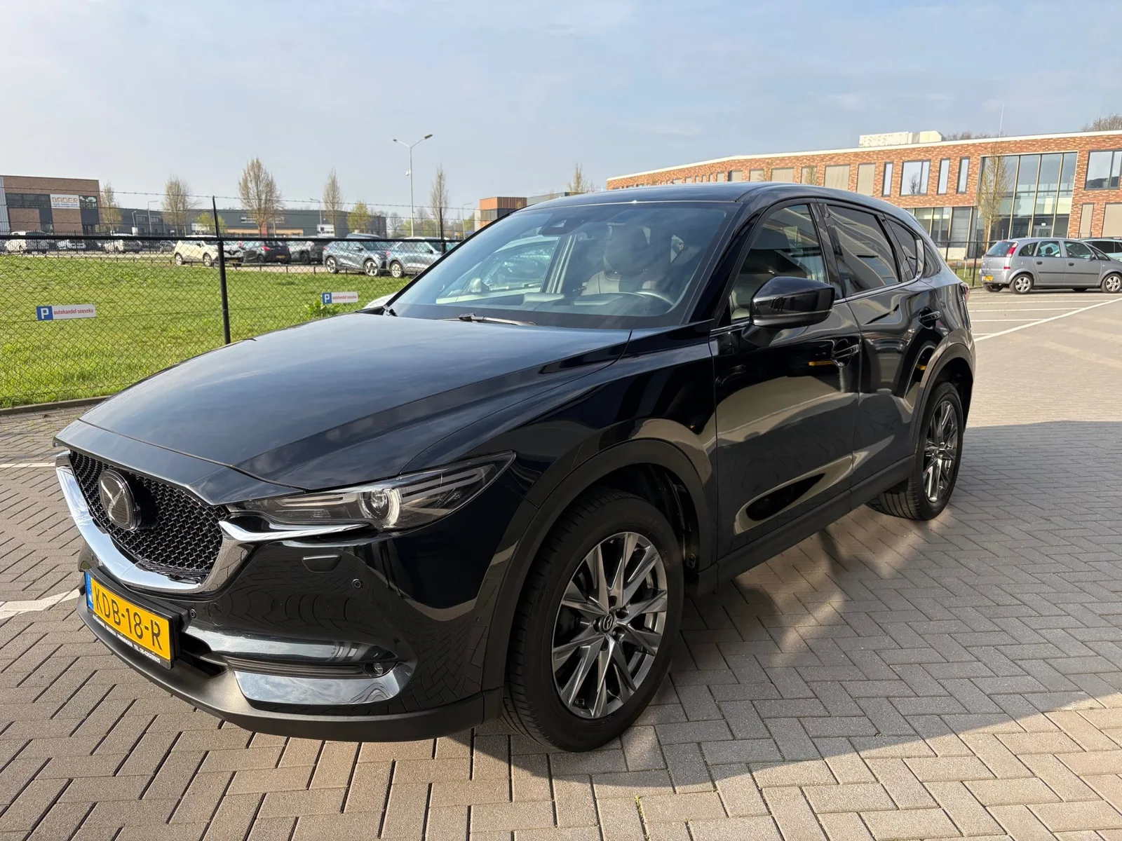 Mazda CX-5 (2020) — foto 1