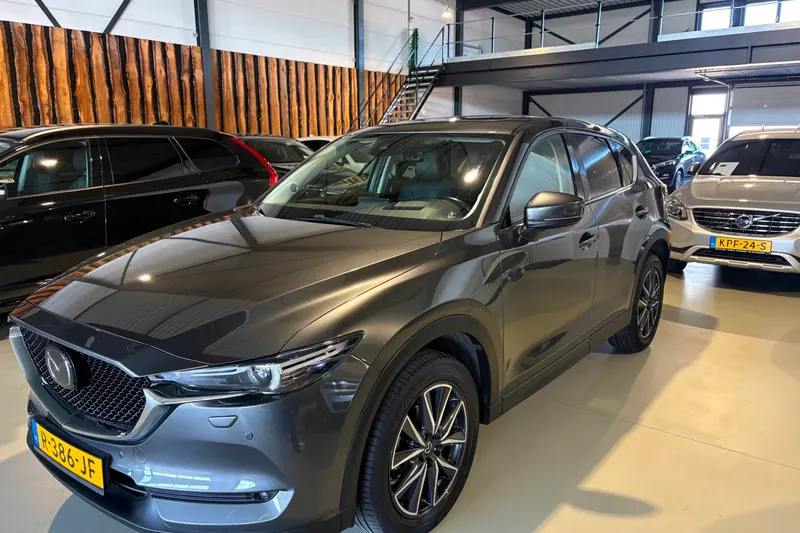 Mazda CX-5 (2019)