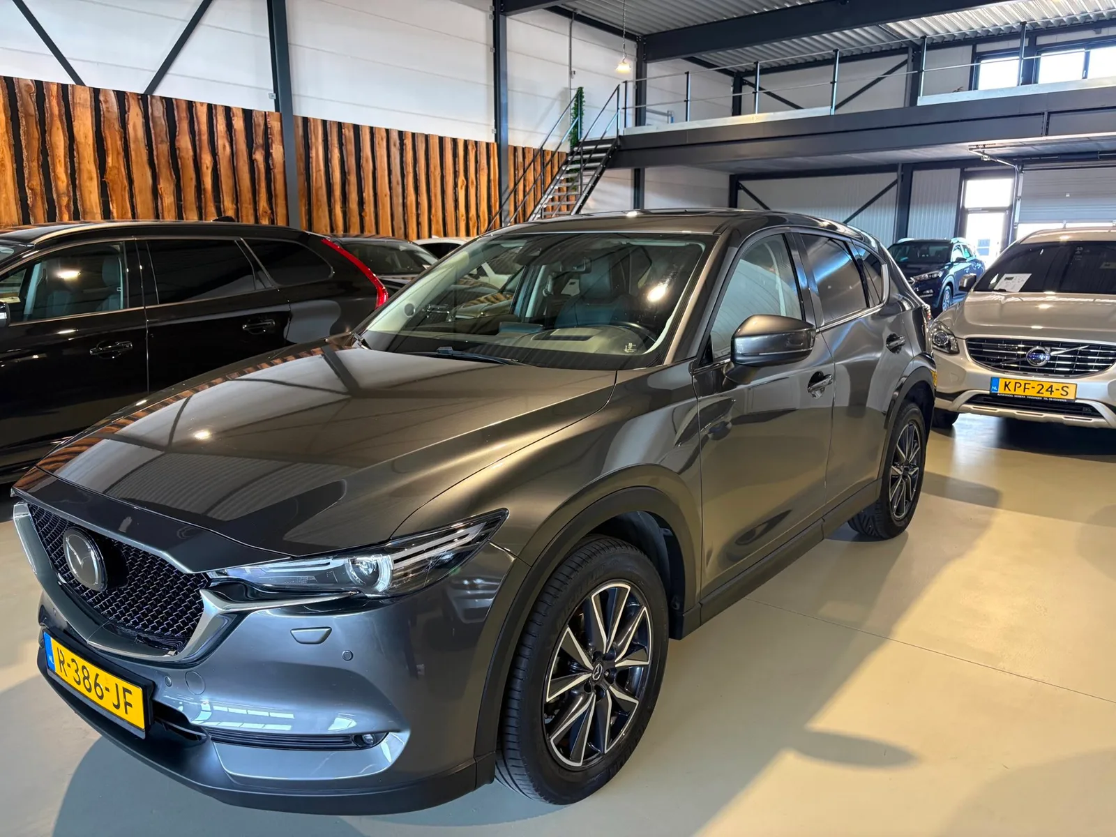Mazda CX-5 (2019) — foto 1