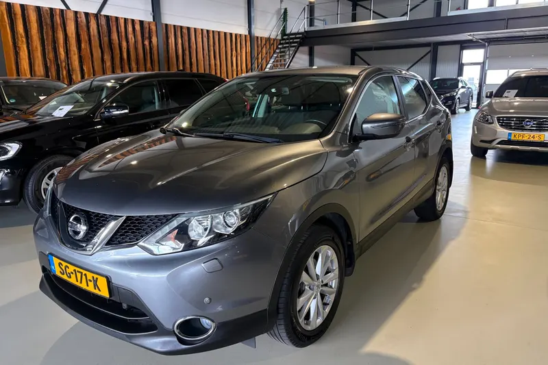 Nissan Qashqai (2017)