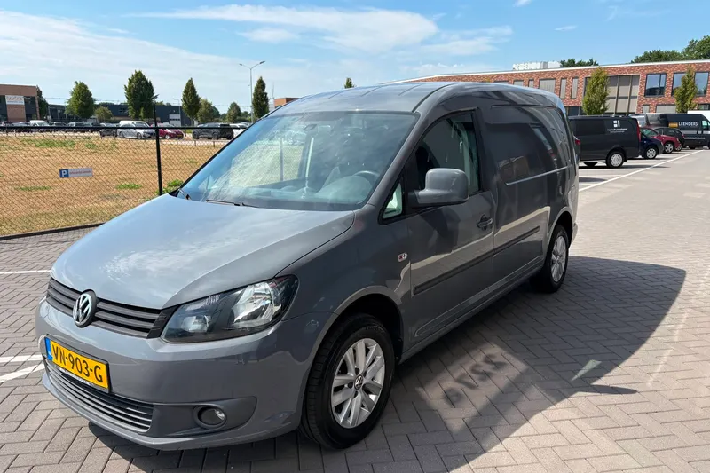 Volkswagen Caddy (2015)