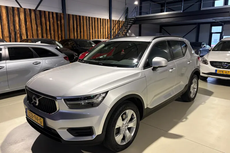 Volvo XC40 (2018)