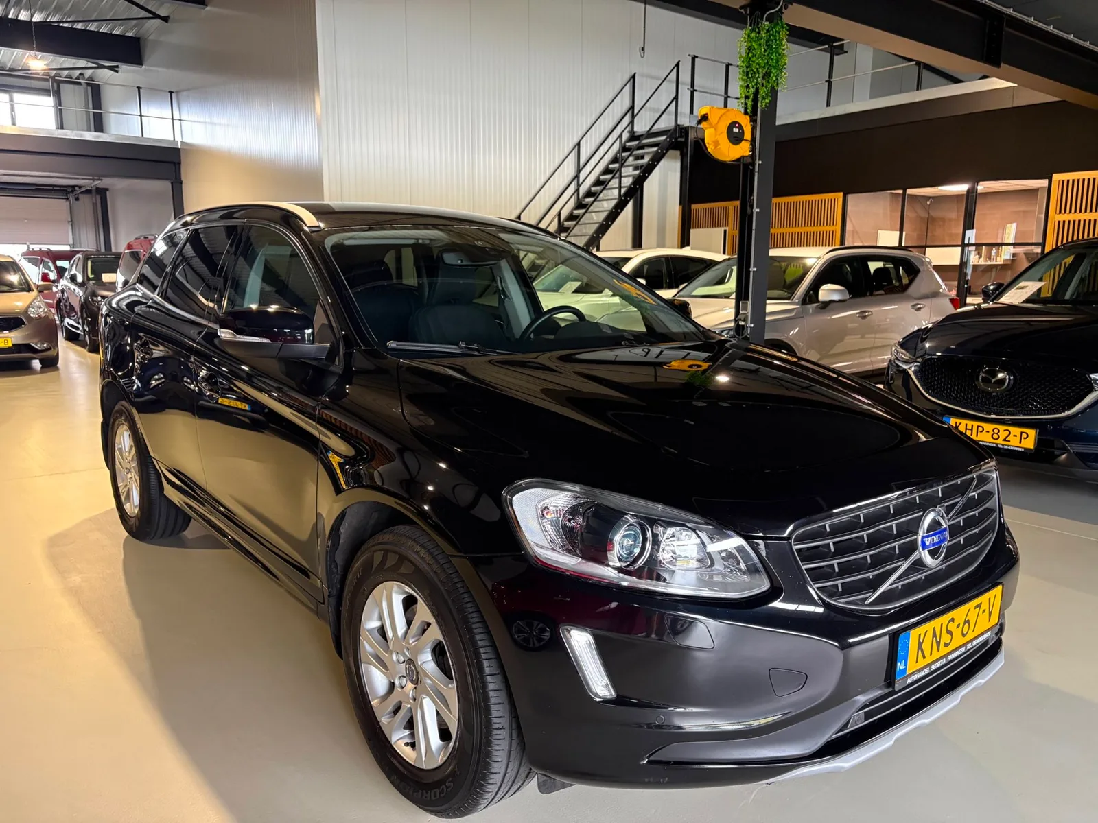 Volvo XC60 (2016) — foto 1