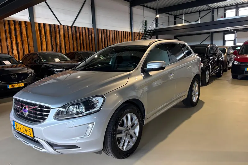 Volvo XC60 (2017)