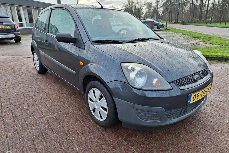 Ford Fiesta (2006)