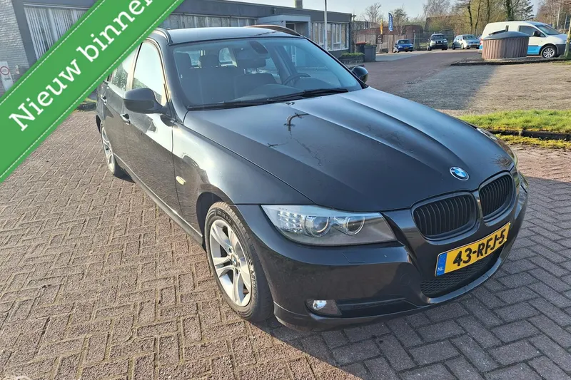 BMW 3-Serie (2011)