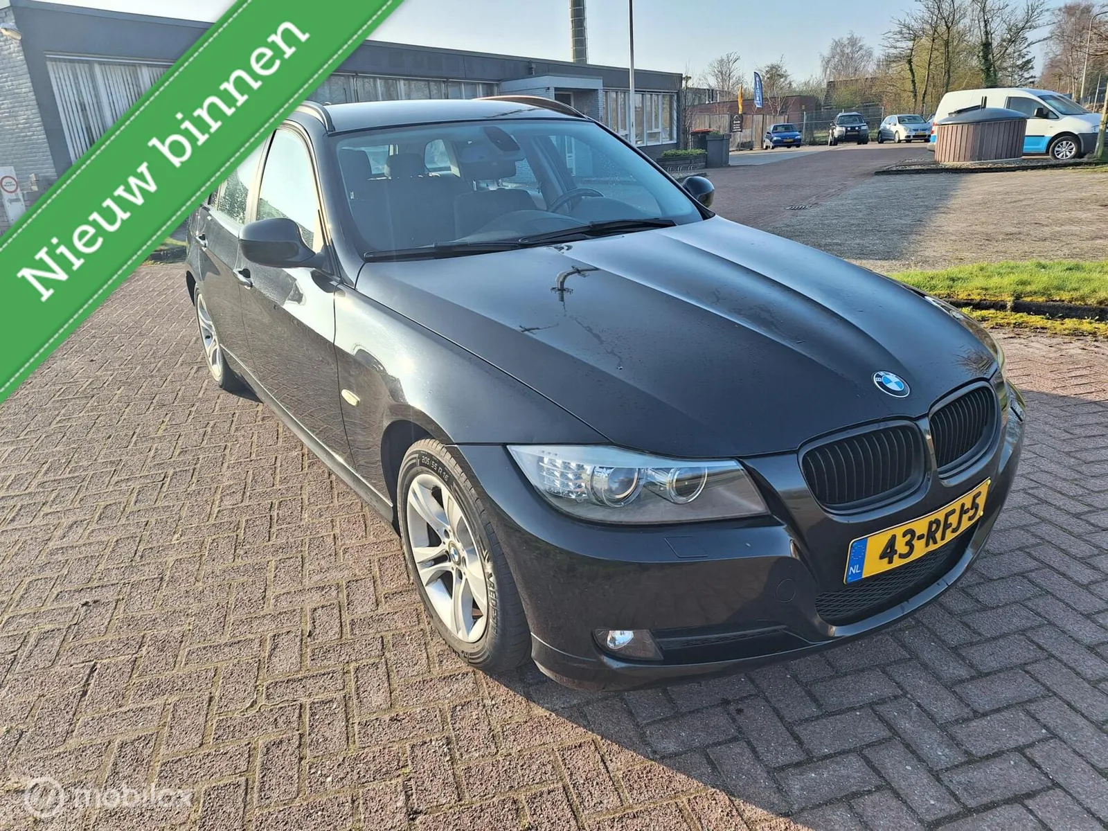 BMW 3-Serie (2011) — foto 1