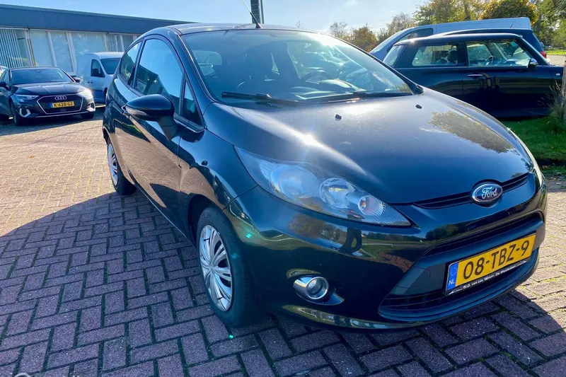 Ford Fiesta (2012)