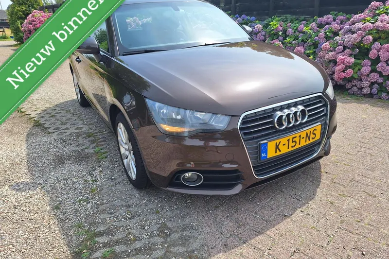 Audi A1 (2012)