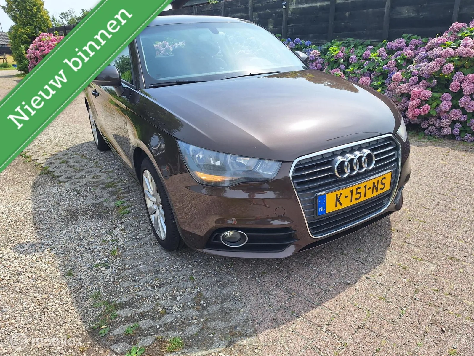 Audi A1 (2012) — foto 1