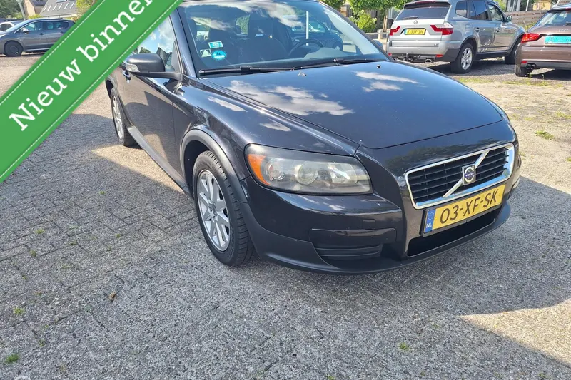 Volvo C30 (2007)