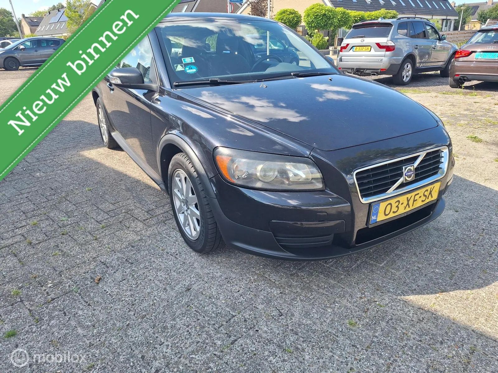 Volvo C30 (2007) — foto 1