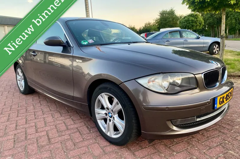 BMW 1-Serie (2008)