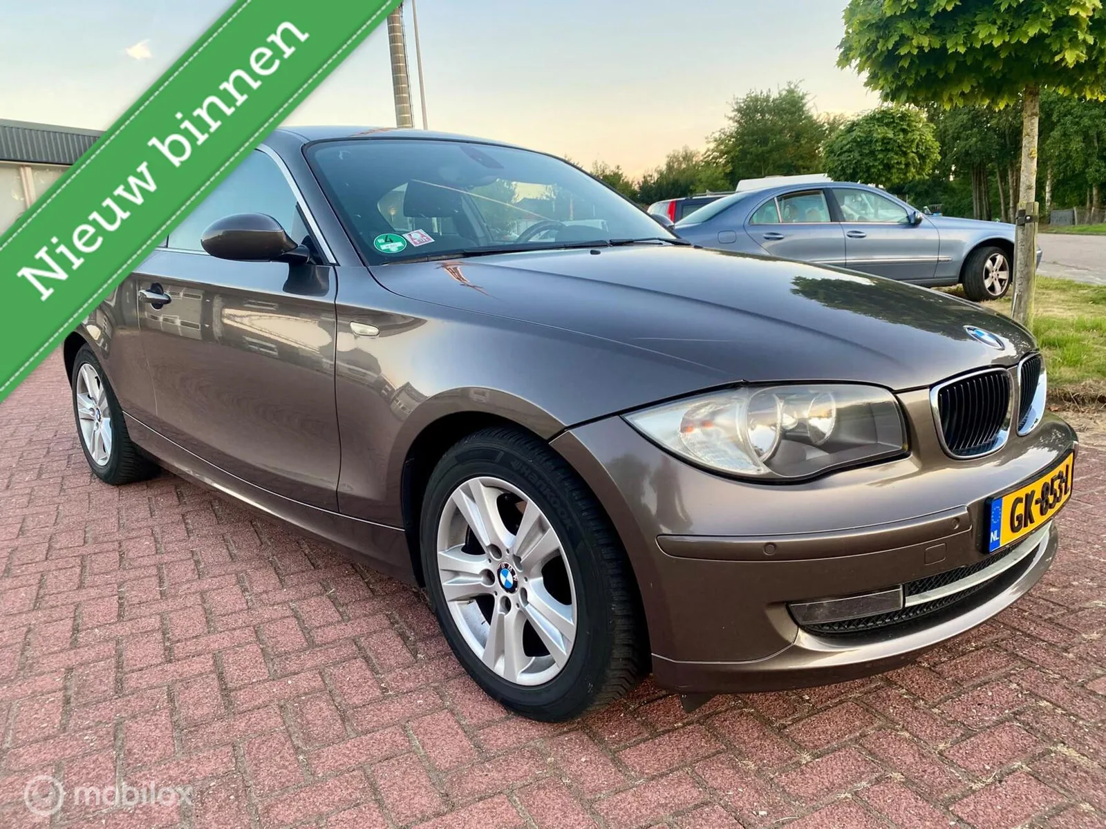 BMW 1-Serie (2008) — foto 1