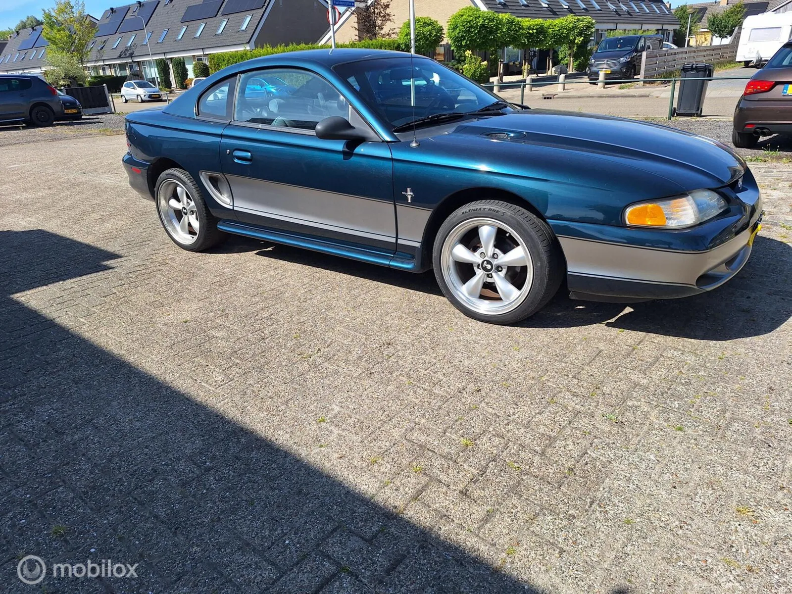 Ford Mustang (1995) — foto 1