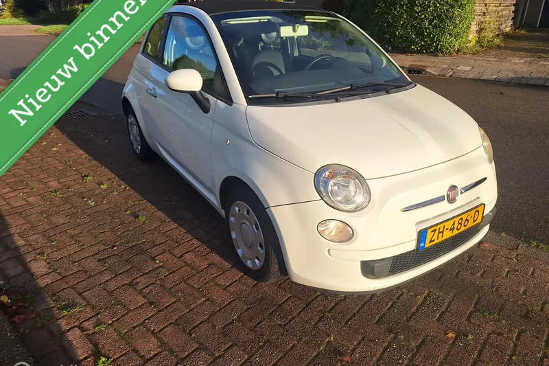 Fiat 500 (2009)
