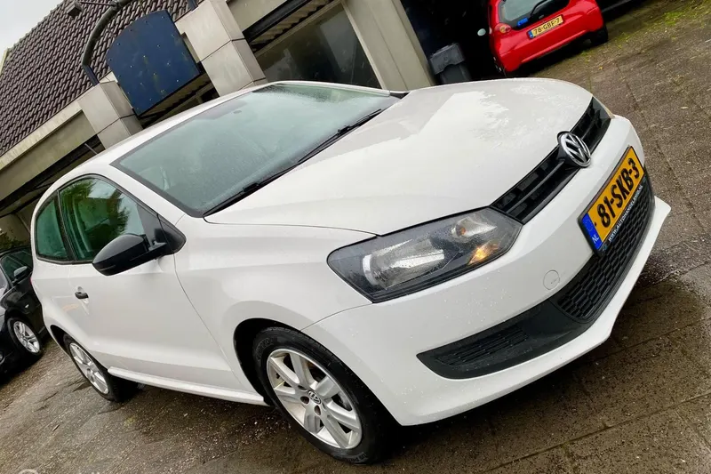 Volkswagen Polo (2011)