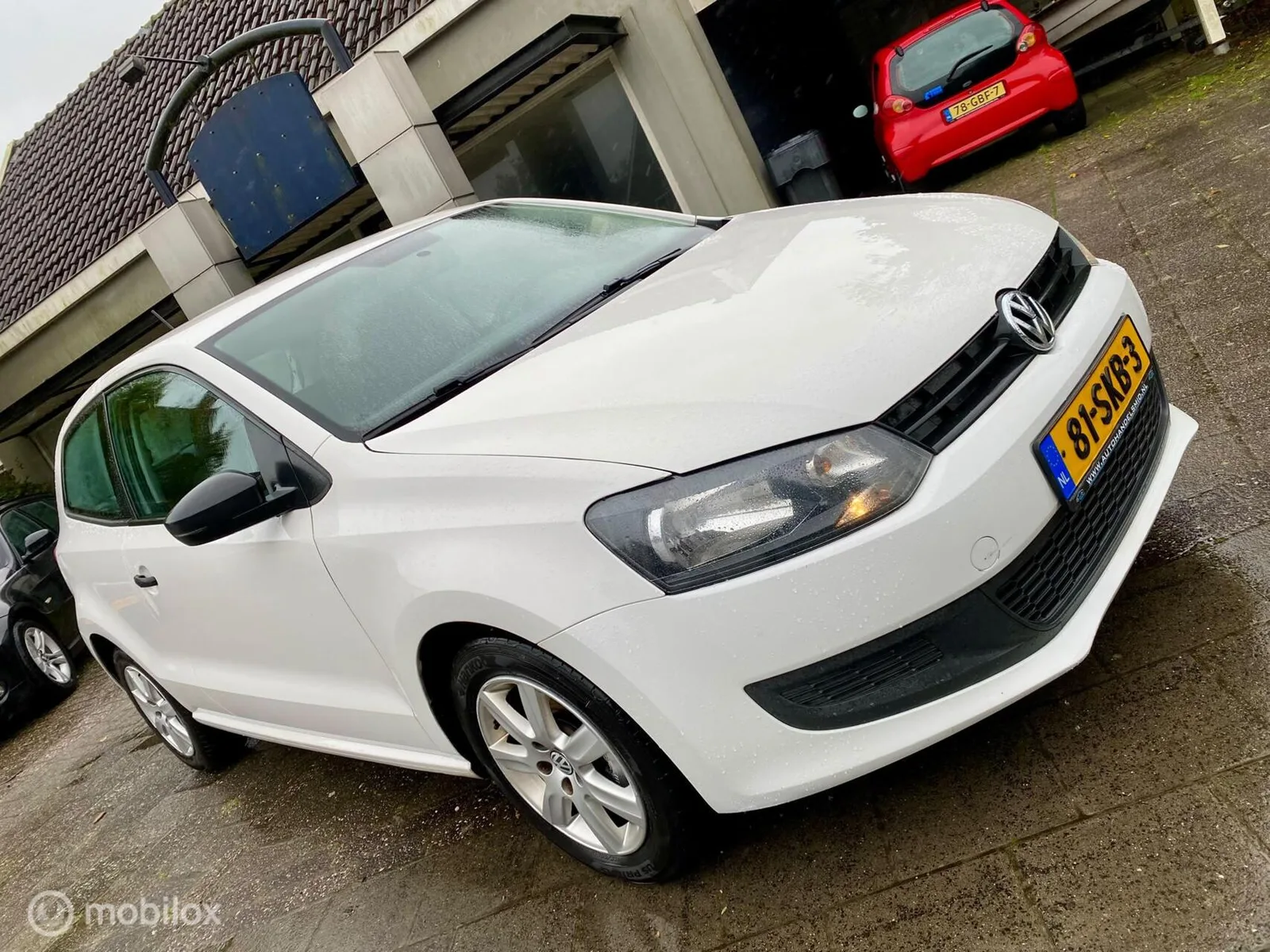 Volkswagen Polo (2011) — foto 1