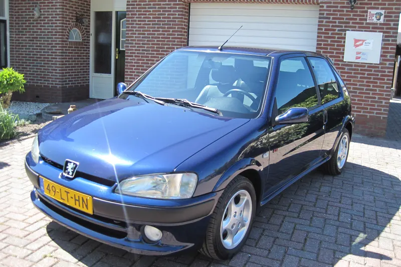 Peugeot 106 (2003)