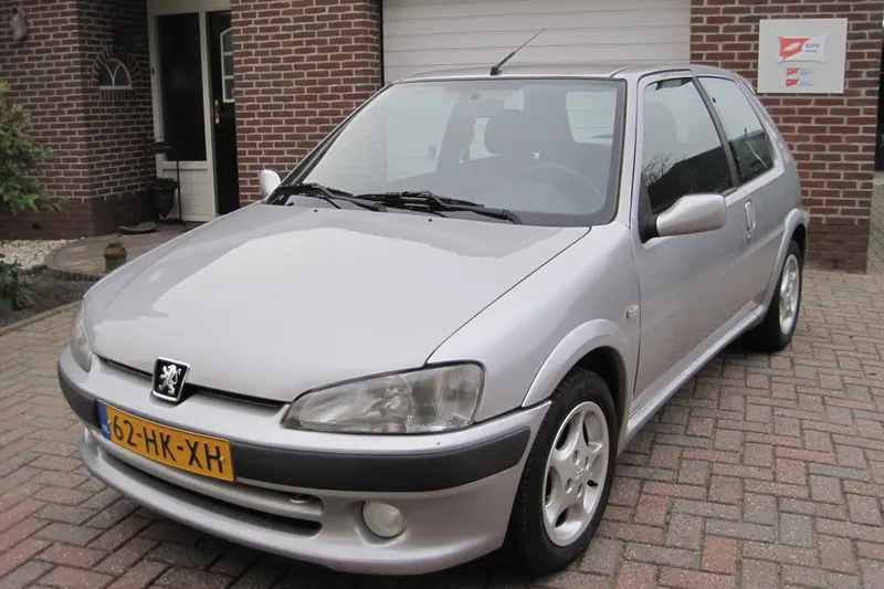 Peugeot 106 (2001)