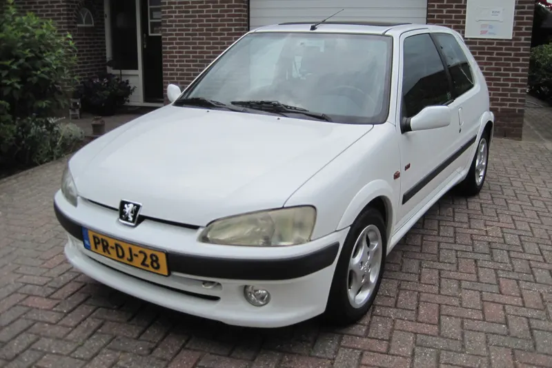 Peugeot 106 (1996)