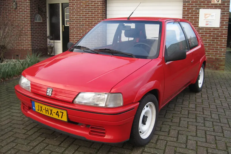 Peugeot 106 (1995)