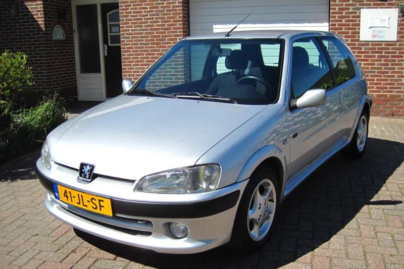 Peugeot 106 (2002)