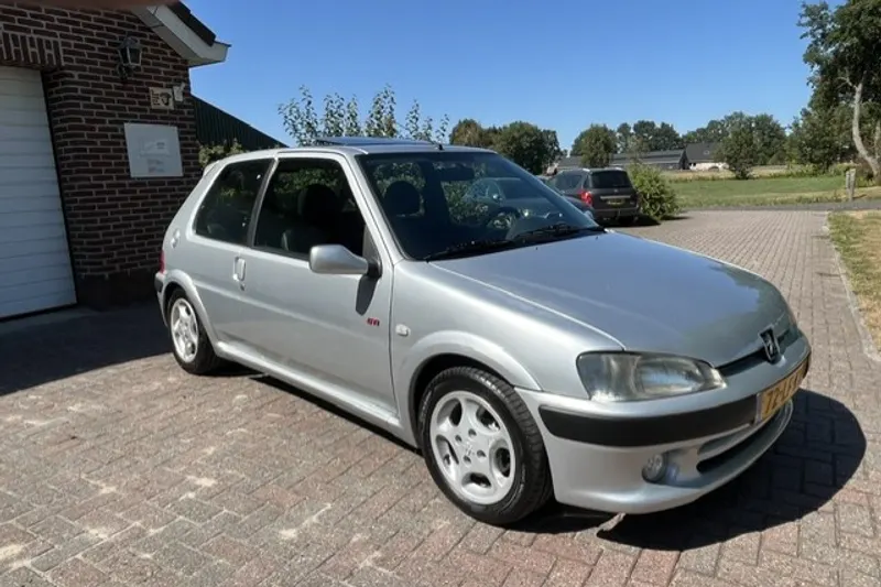 Peugeot 106 (2003)