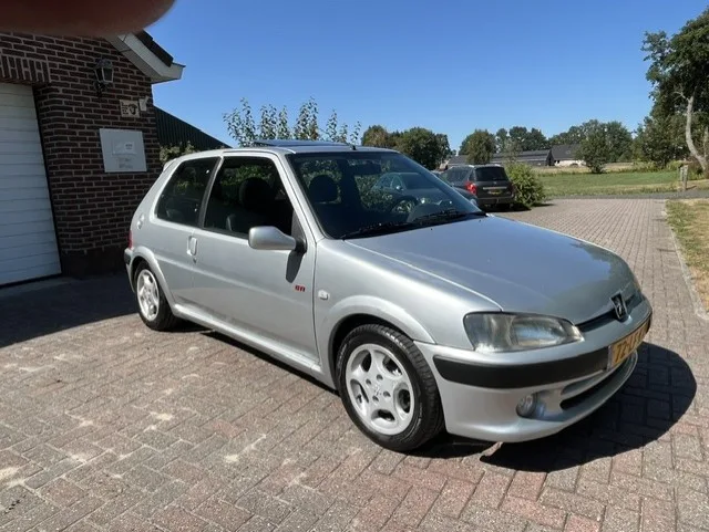 Peugeot 106 (2003) — foto 1