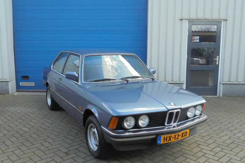 BMW 3-Serie (1982)