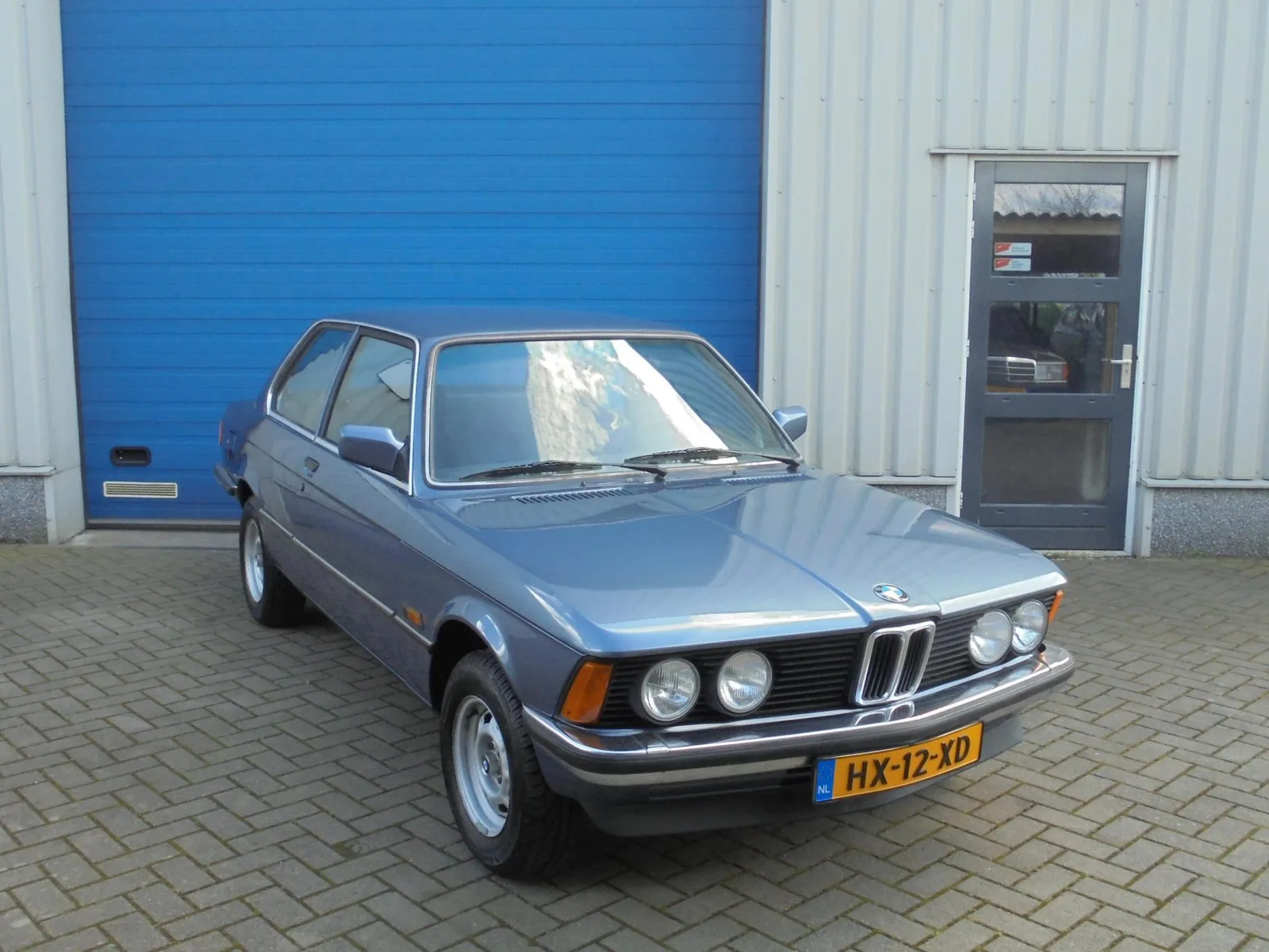 BMW 3-Serie (1982) — foto 1