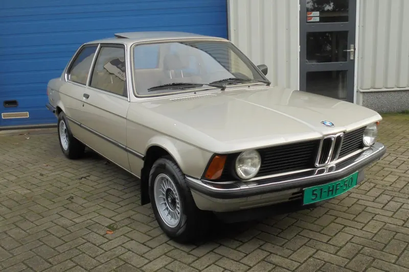 BMW 3-Serie (1984)