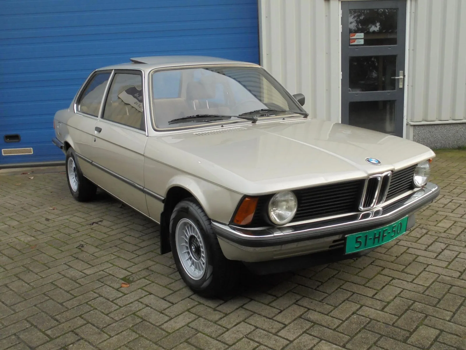 BMW 3-Serie (1984) — foto 1