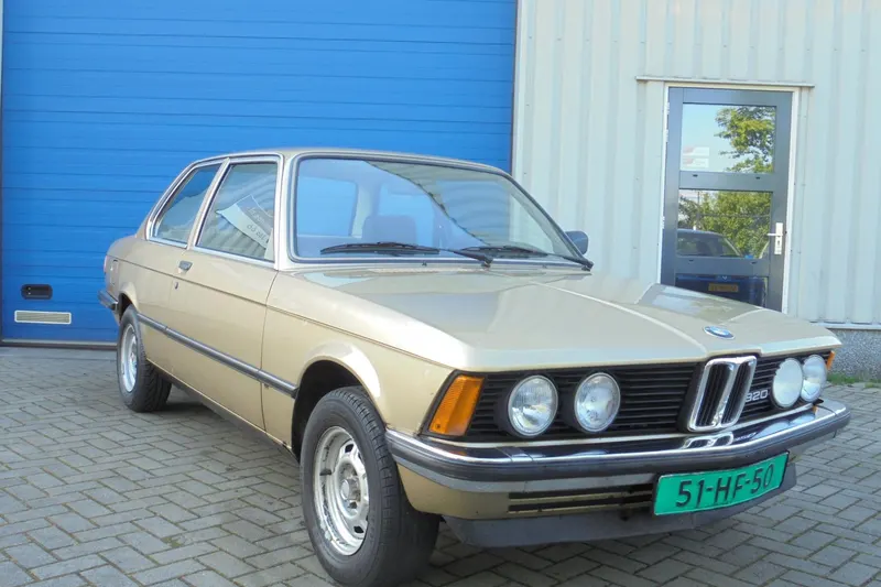 BMW 3-Serie (1981)